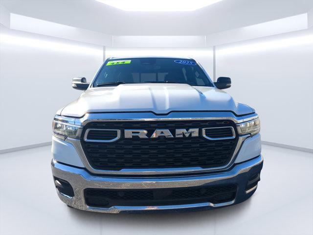 used 2025 Ram 1500 car, priced at $37,480