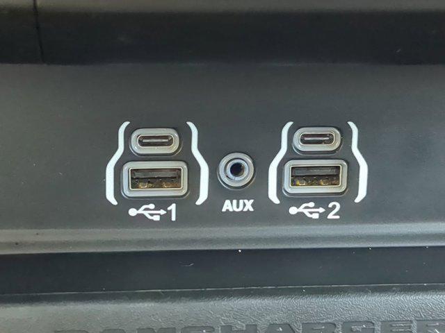 used 2025 Ram 1500 car, priced at $37,480