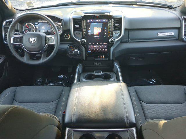 used 2025 Ram 1500 car, priced at $37,480