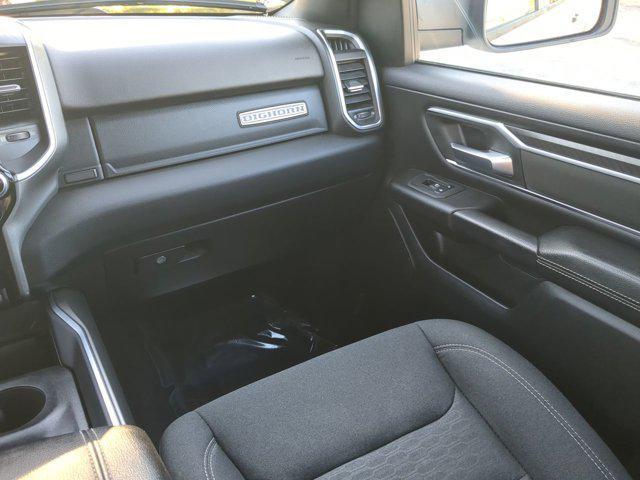 used 2025 Ram 1500 car, priced at $37,480