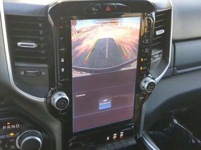 used 2025 Ram 1500 car, priced at $37,480