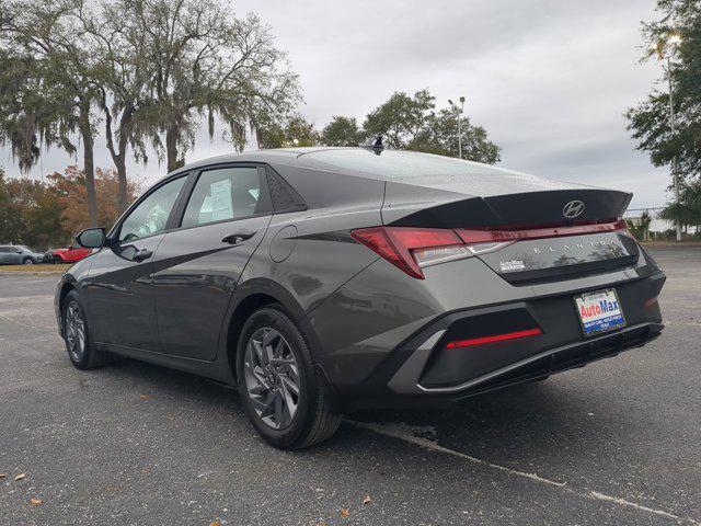 used 2024 Hyundai Elantra car, priced at $20,920