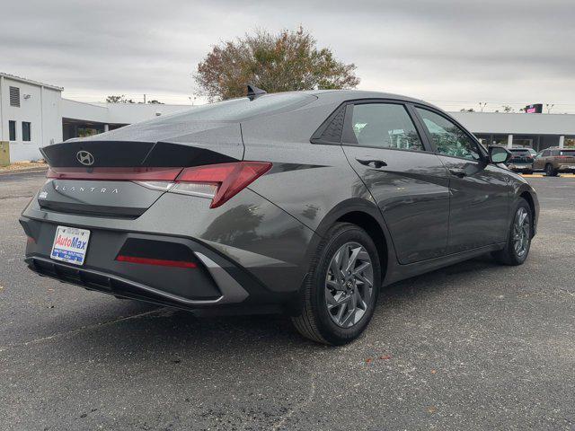 used 2024 Hyundai Elantra car, priced at $20,920