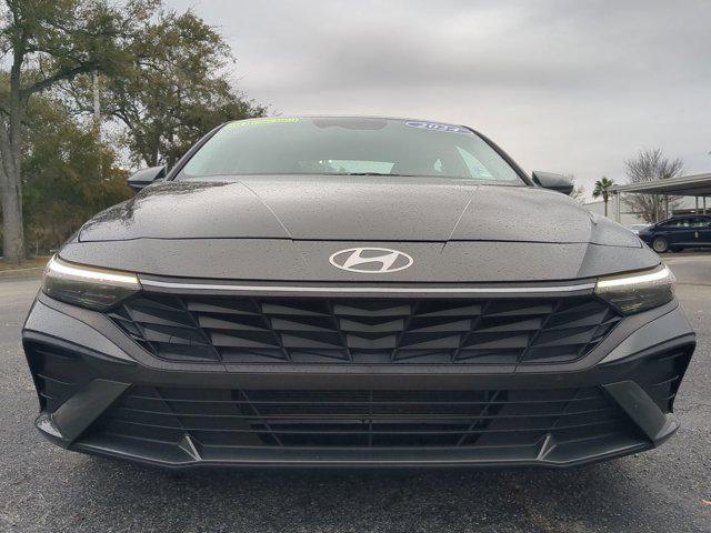 used 2024 Hyundai Elantra car, priced at $20,920