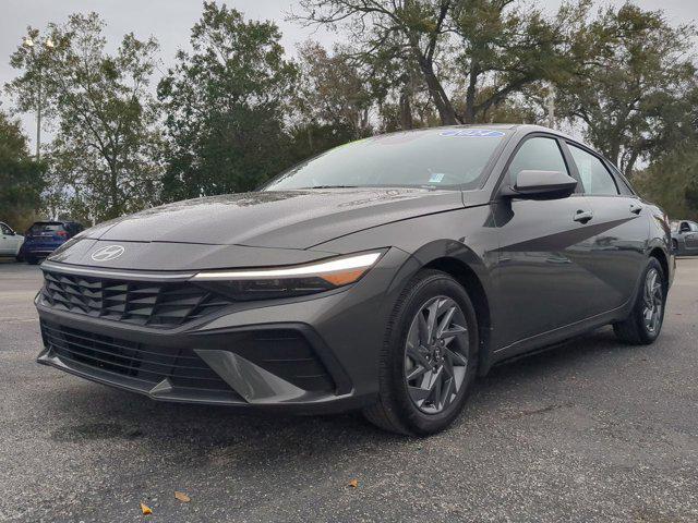 used 2024 Hyundai Elantra car, priced at $20,920