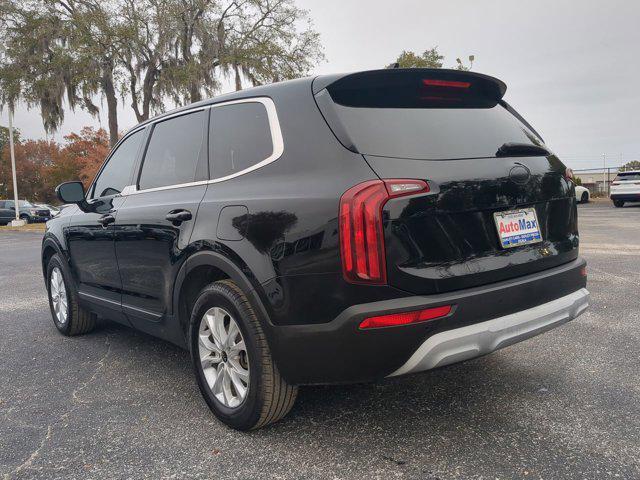 used 2021 Kia Telluride car, priced at $18,400