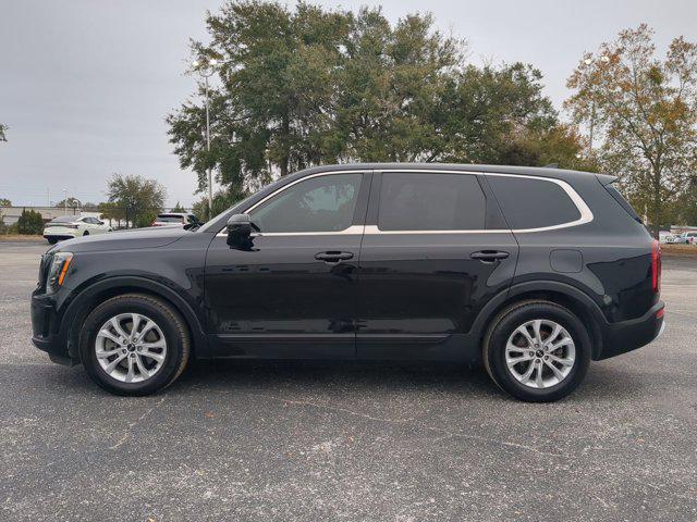 used 2021 Kia Telluride car, priced at $18,400