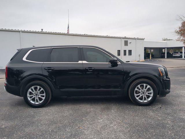 used 2021 Kia Telluride car, priced at $18,400