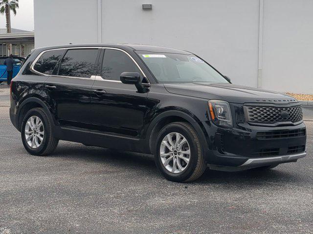 used 2021 Kia Telluride car, priced at $18,400