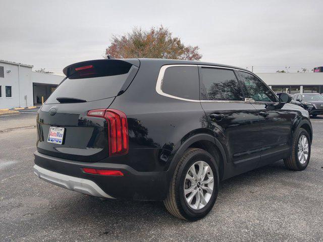 used 2021 Kia Telluride car, priced at $18,400