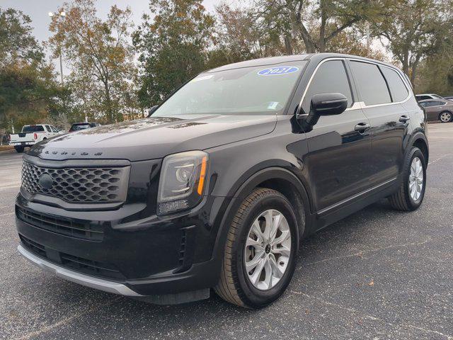 used 2021 Kia Telluride car, priced at $18,400