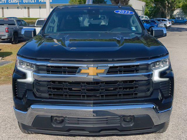 used 2022 Chevrolet Silverado 1500 car, priced at $37,900