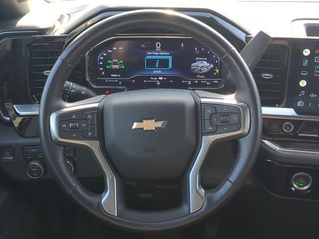 used 2022 Chevrolet Silverado 1500 car, priced at $37,900