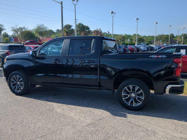 used 2022 Chevrolet Silverado 1500 car, priced at $37,900