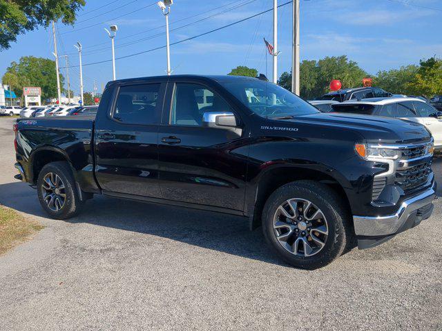 used 2022 Chevrolet Silverado 1500 car, priced at $37,900