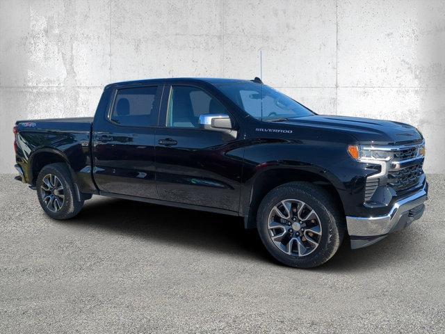used 2022 Chevrolet Silverado 1500 car, priced at $37,900