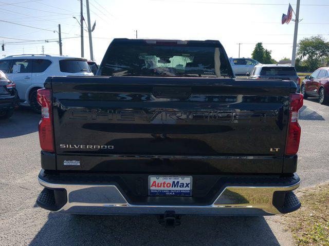 used 2022 Chevrolet Silverado 1500 car, priced at $37,900