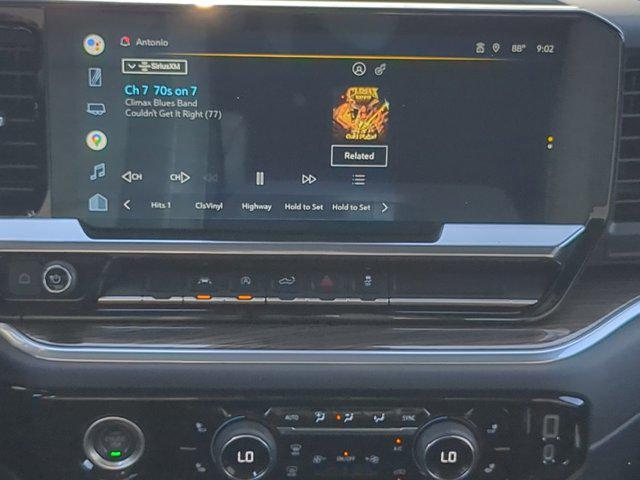 used 2022 Chevrolet Silverado 1500 car, priced at $37,900