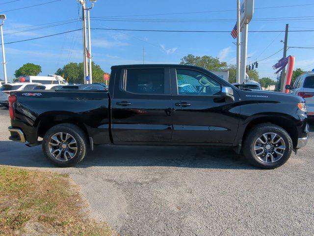 used 2022 Chevrolet Silverado 1500 car, priced at $37,900