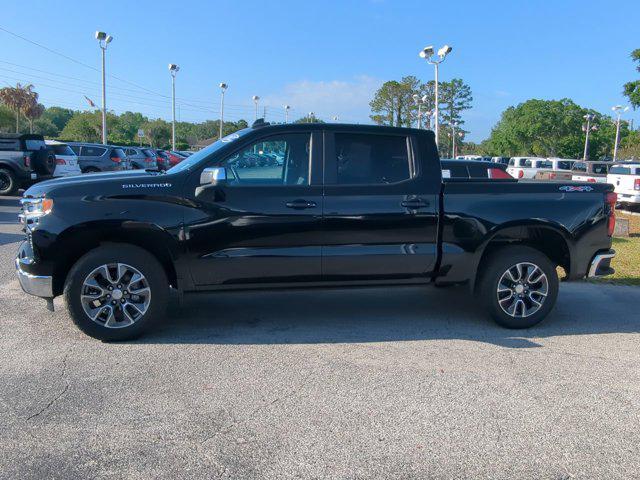 used 2022 Chevrolet Silverado 1500 car, priced at $37,900