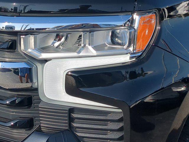 used 2022 Chevrolet Silverado 1500 car, priced at $37,900