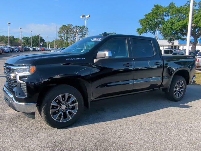 used 2022 Chevrolet Silverado 1500 car, priced at $37,900