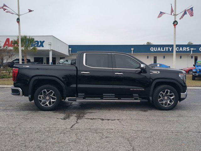 used 2024 GMC Sierra 1500 car, priced at $55,970