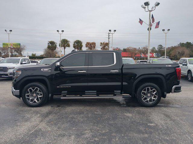 used 2024 GMC Sierra 1500 car, priced at $55,970