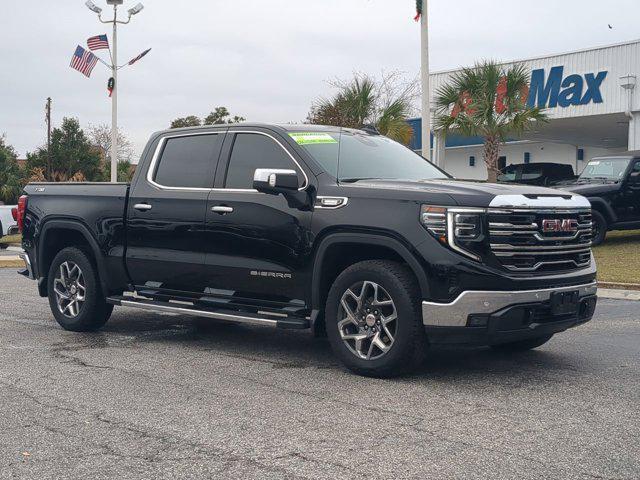 used 2024 GMC Sierra 1500 car, priced at $55,970