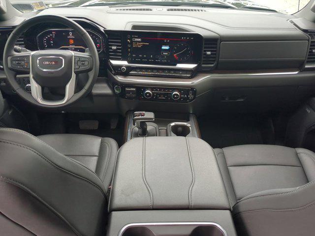 used 2024 GMC Sierra 1500 car, priced at $55,970