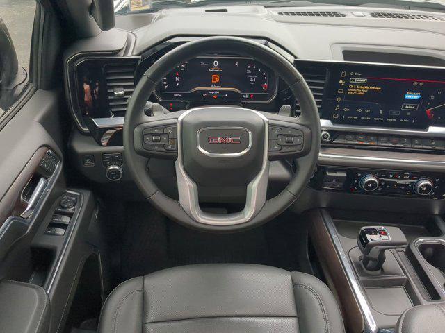 used 2024 GMC Sierra 1500 car, priced at $55,970