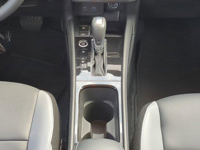 used 2024 Nissan Kicks car, priced at $20,990