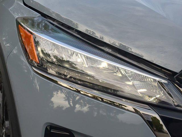 used 2024 Nissan Kicks car, priced at $20,990