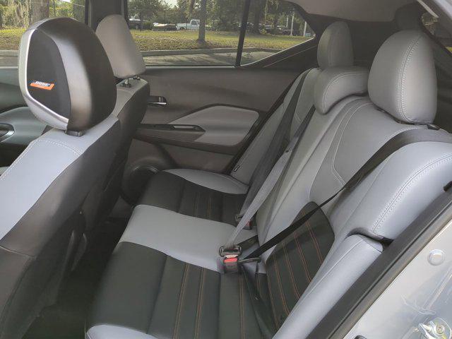used 2024 Nissan Kicks car, priced at $20,990