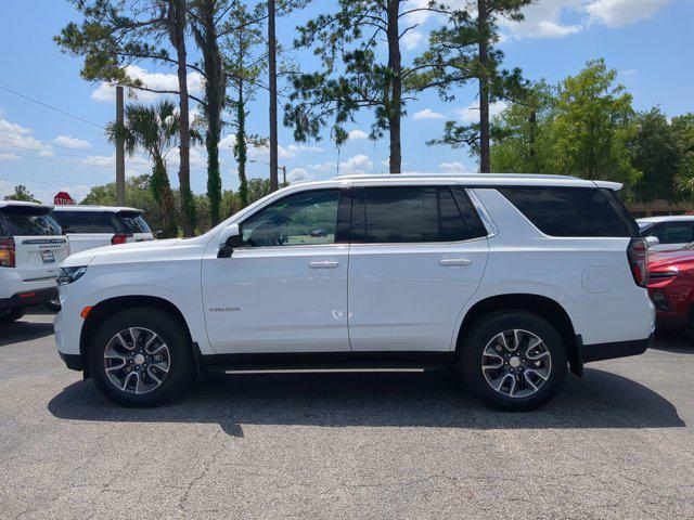 used 2023 Chevrolet Tahoe car, priced at $49,800