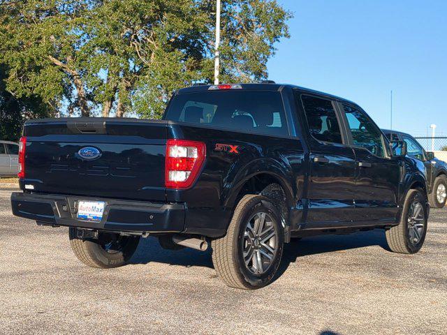 used 2023 Ford F-150 car, priced at $37,990