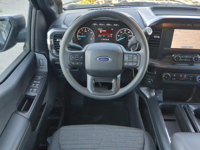 used 2023 Ford F-150 car, priced at $37,990