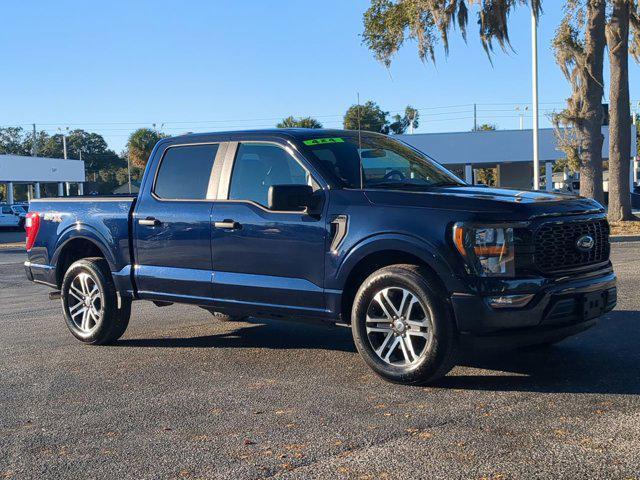 used 2023 Ford F-150 car, priced at $37,990