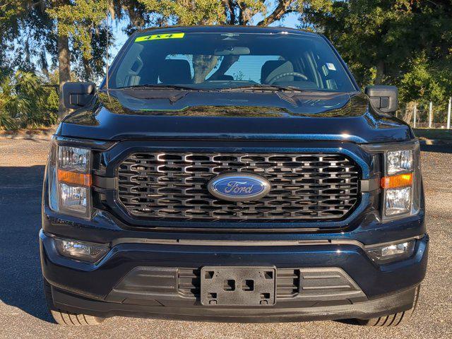 used 2023 Ford F-150 car, priced at $37,990