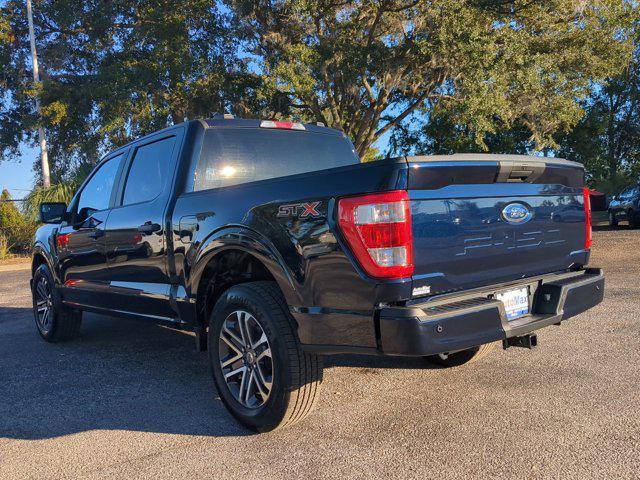 used 2023 Ford F-150 car, priced at $37,990