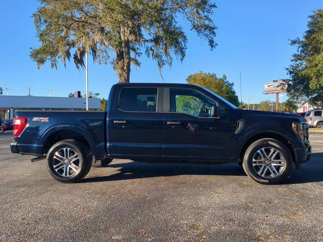 used 2023 Ford F-150 car, priced at $37,990