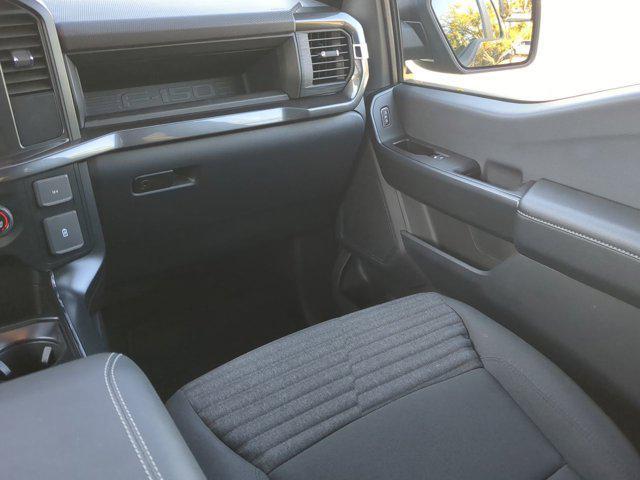 used 2023 Ford F-150 car, priced at $37,990