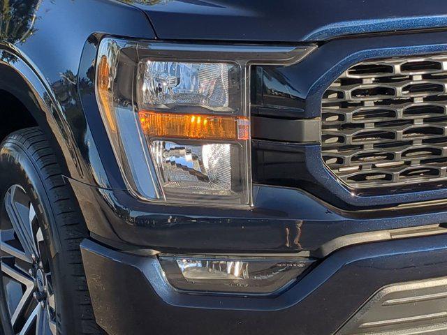 used 2023 Ford F-150 car, priced at $37,990