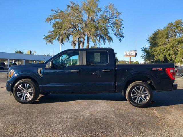 used 2023 Ford F-150 car, priced at $37,990