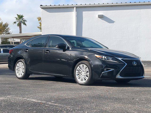 used 2018 Lexus ES 350 car, priced at $16,600