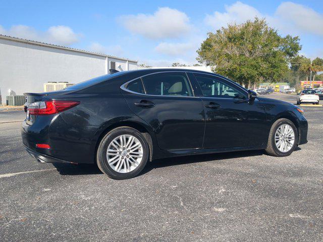 used 2018 Lexus ES 350 car, priced at $16,600