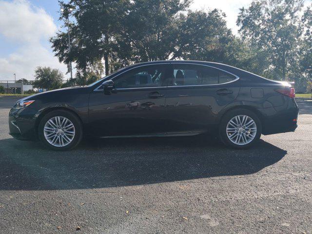 used 2018 Lexus ES 350 car, priced at $16,600