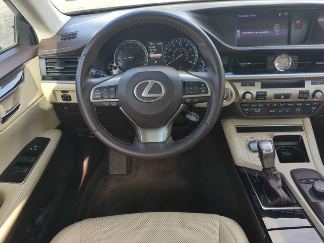 used 2018 Lexus ES 350 car, priced at $16,600