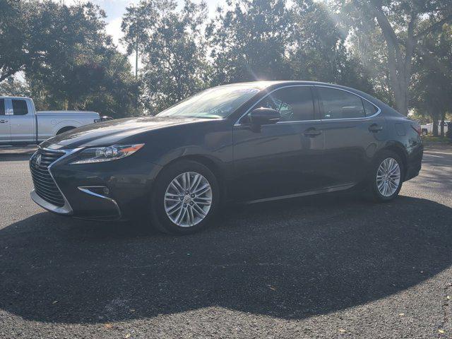 used 2018 Lexus ES 350 car, priced at $16,600