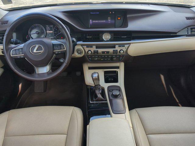 used 2018 Lexus ES 350 car, priced at $16,600